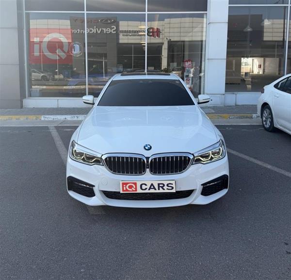 بي ام دبليو الفئة 5 2019 للبيع في العراق - السليمانية